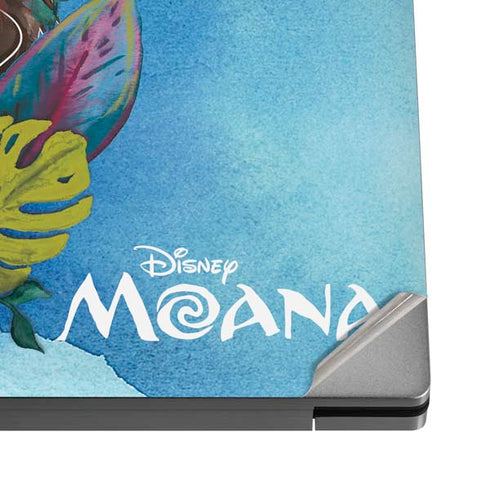 Disney Princess Moana Portrait Dell XPS Skin